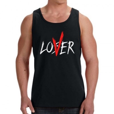 Мъжки потник IT - LOVER